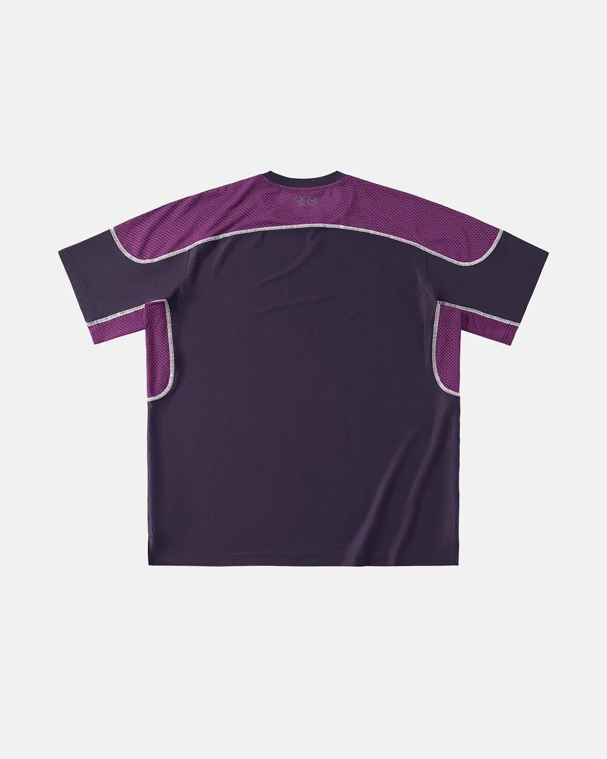 AirFlow Contrast Panel Breathable Tee | Inflation Streetwear