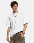 Boxy Deconstructed Tees | Inflation Streetwear