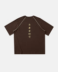 Breathable Graphic Activewear T-Shirt | Inflation Streetwear