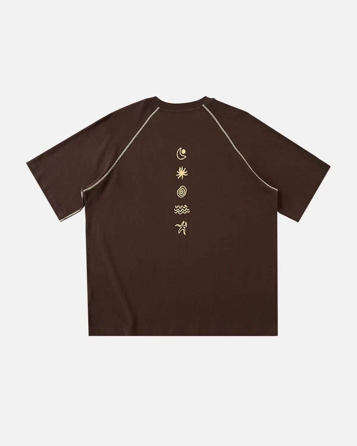 Breathable Graphic Activewear T-Shirt | Inflation Streetwear