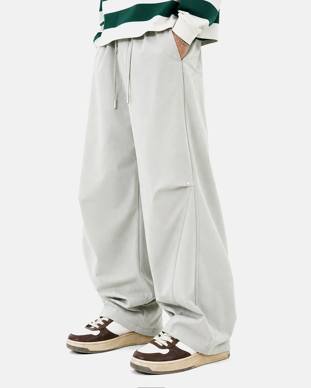 AirFlow Stretch Cooling Parachute Pants | Inflation TECHLATION™