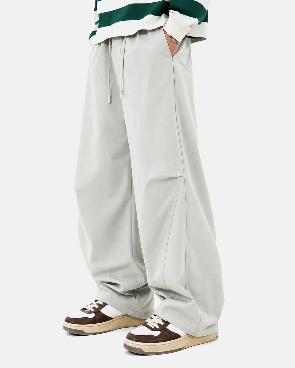 AirFlow Stretch Cooling Parachute Pants | Inflation TECHLATION™
