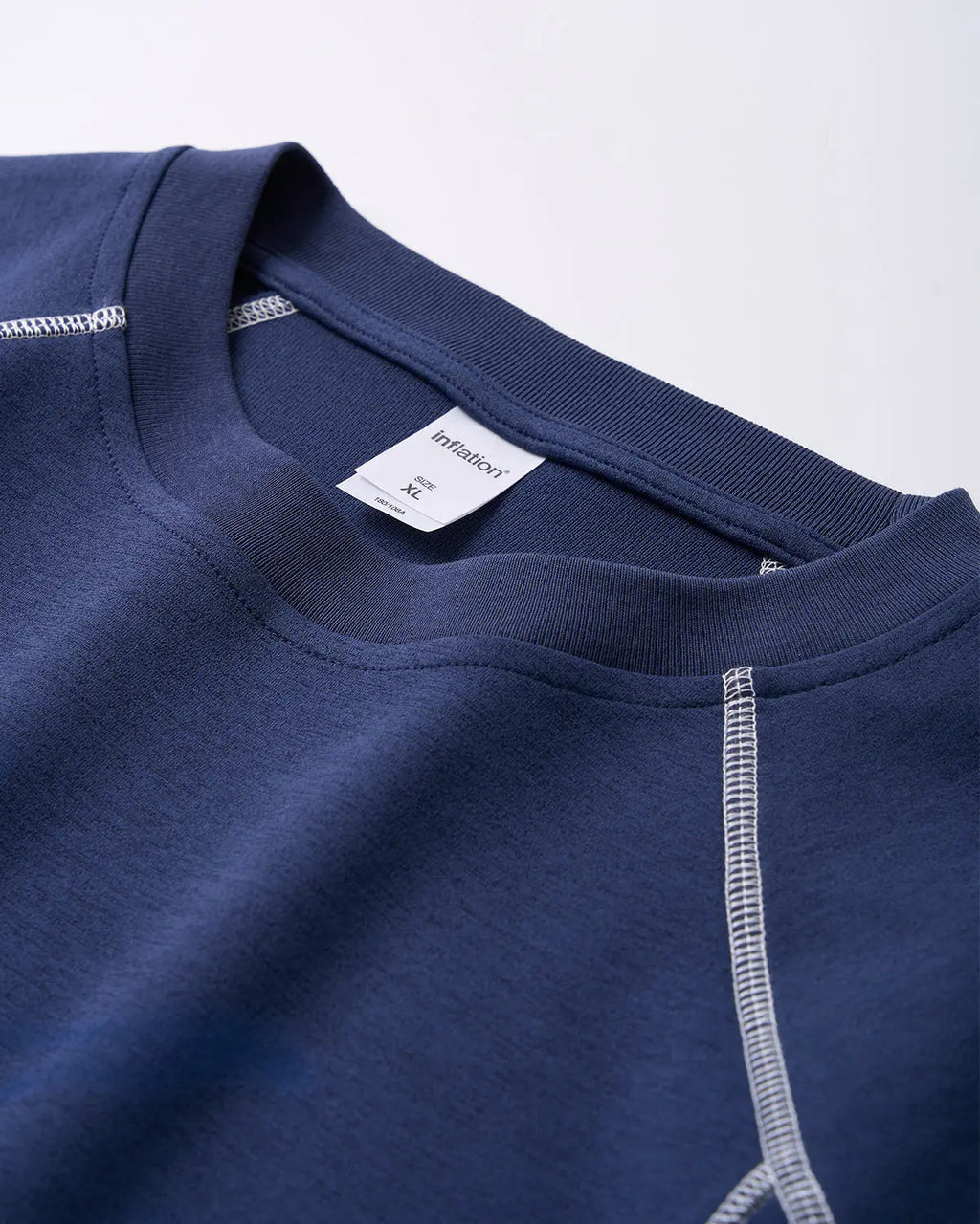 Totem Graphic Patchwork Tshirts | Inflation Streetwear