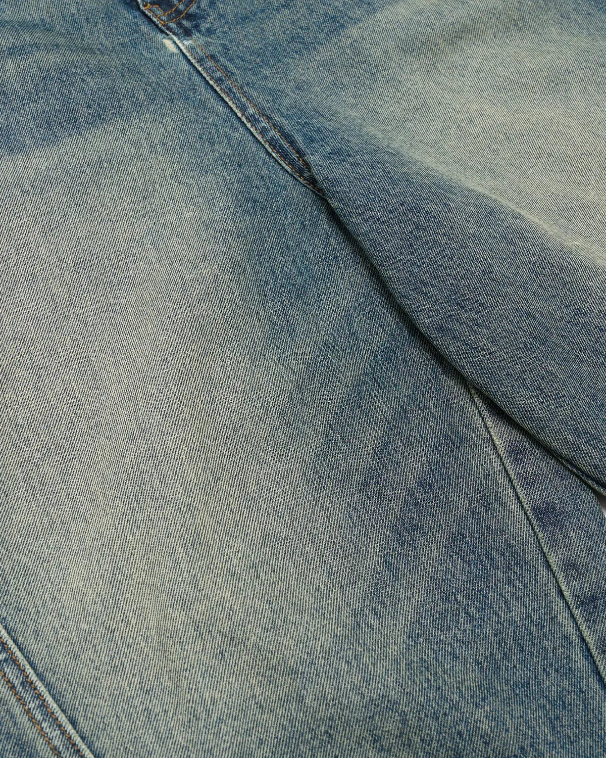 Scimitar Denim Baggy Jorts | Inflation Streetwear