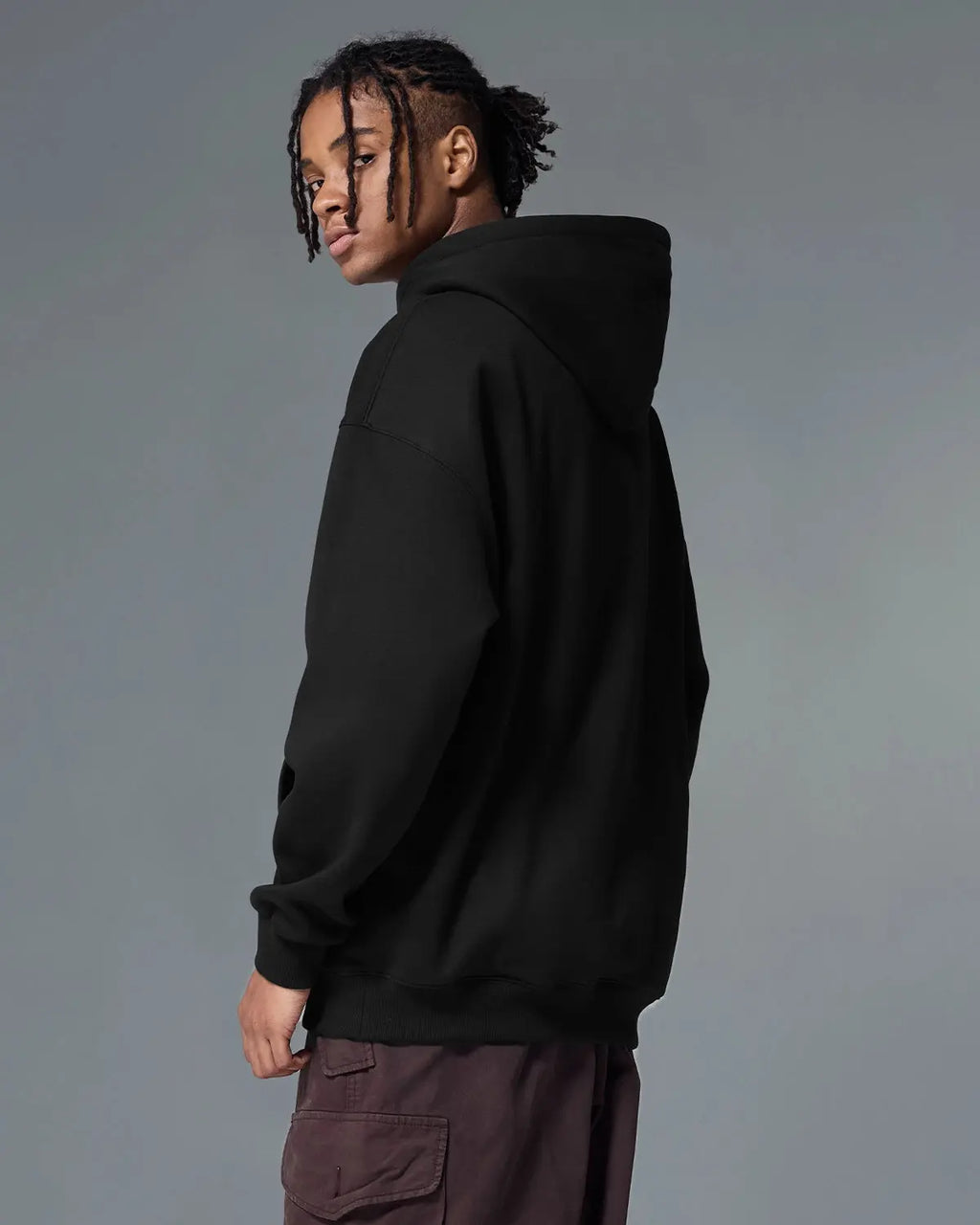 INFLATION Premium Thermal Oversized Hoodies