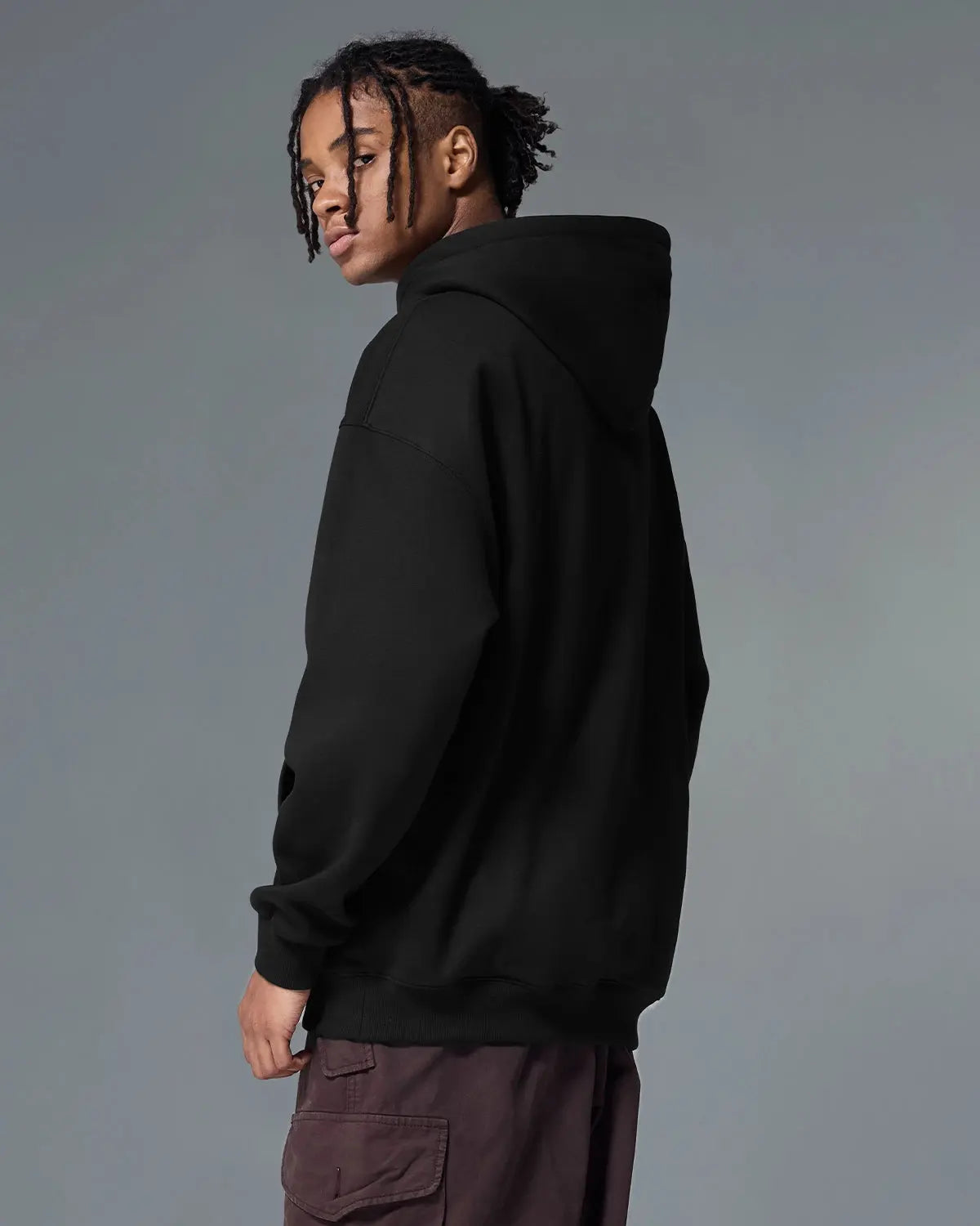INFLATION Premium Thermal Oversized Hoodies