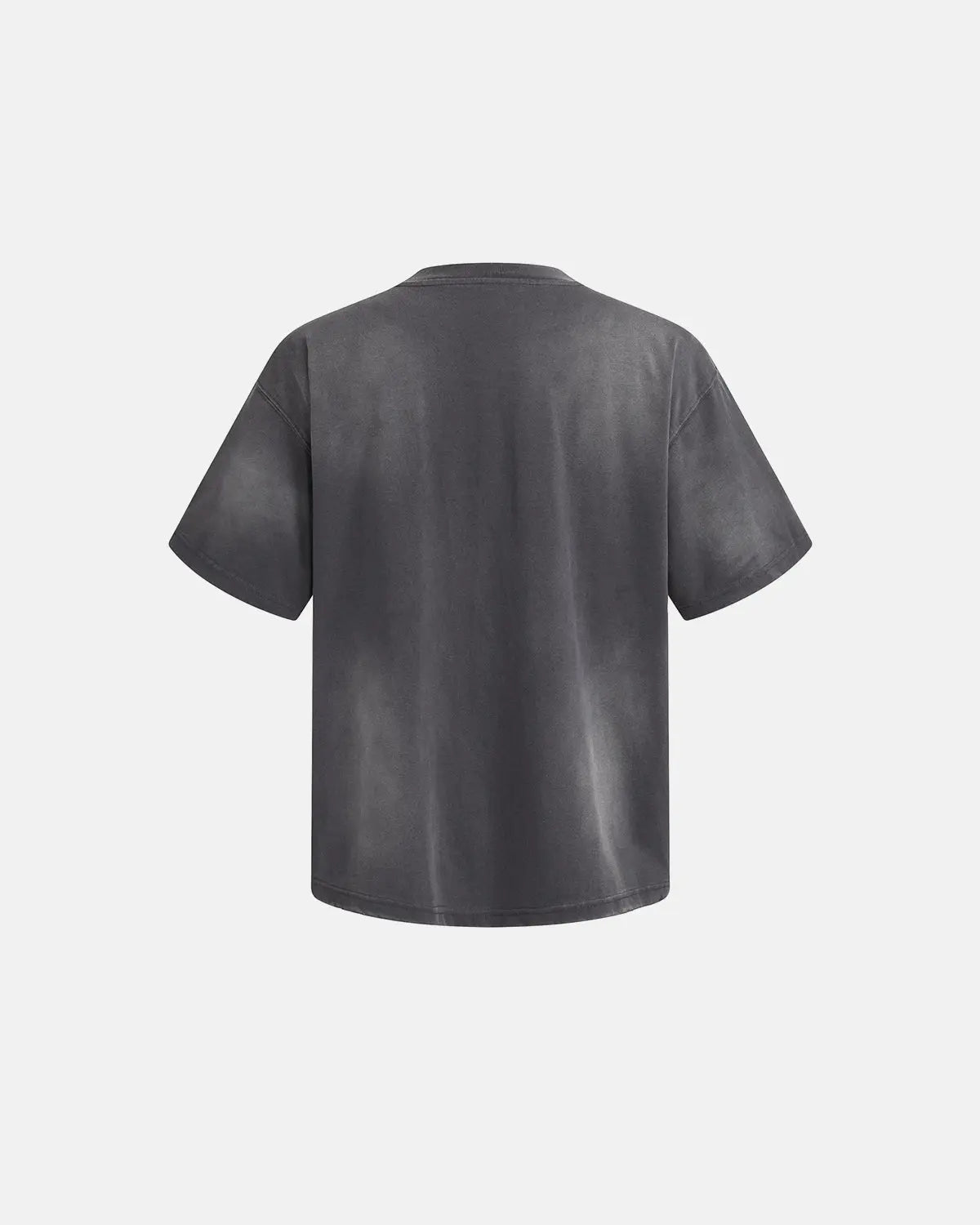 Monkey Wash Distressed Washed T-Shirt | Inflation Streetwear