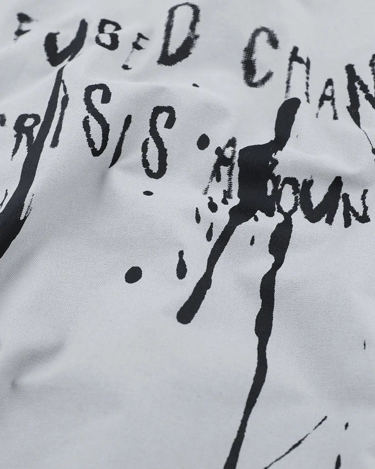 Abstract Graphic Printing Shirts | Inflation Streetwear