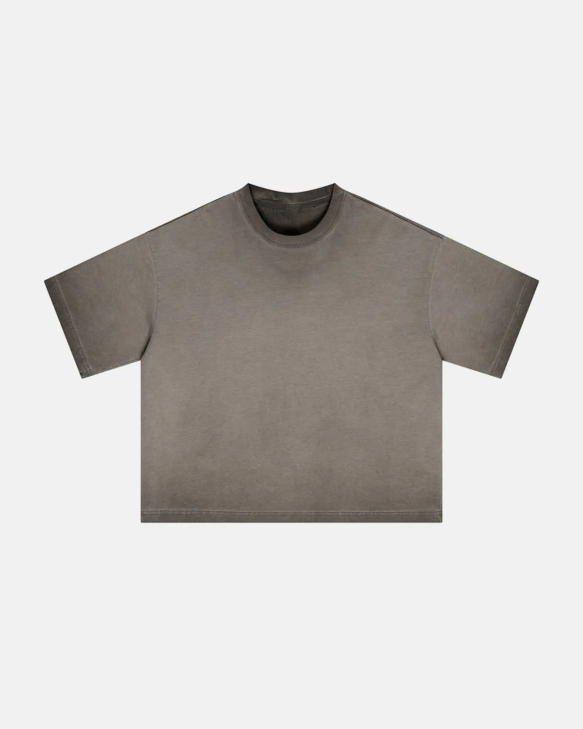 Monkey Washed Dyed Fade Boxy T-Shirt | Inflation Streetwear