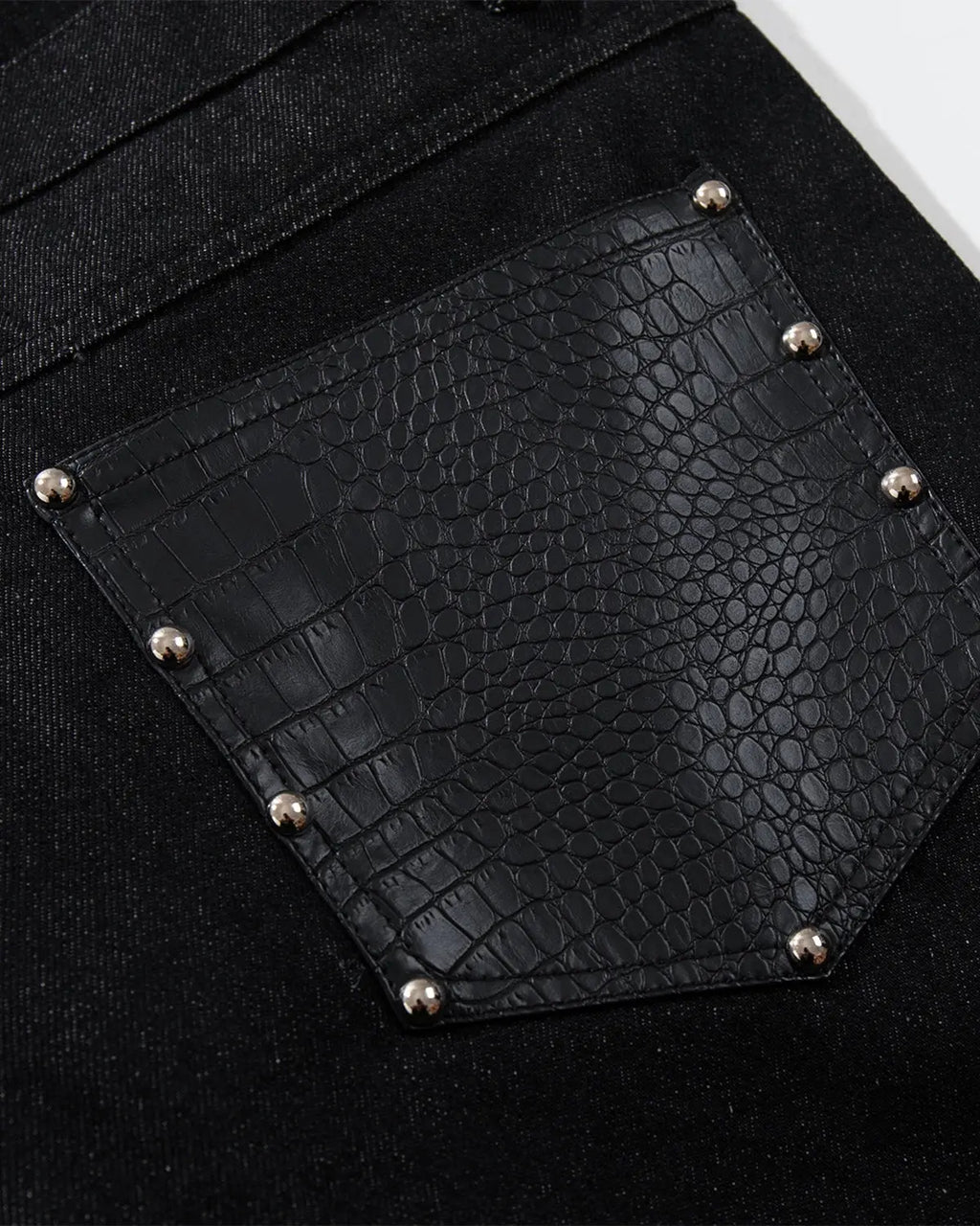 Double Wasit Raw Super Baggy Jeans | Inflation Streetwear