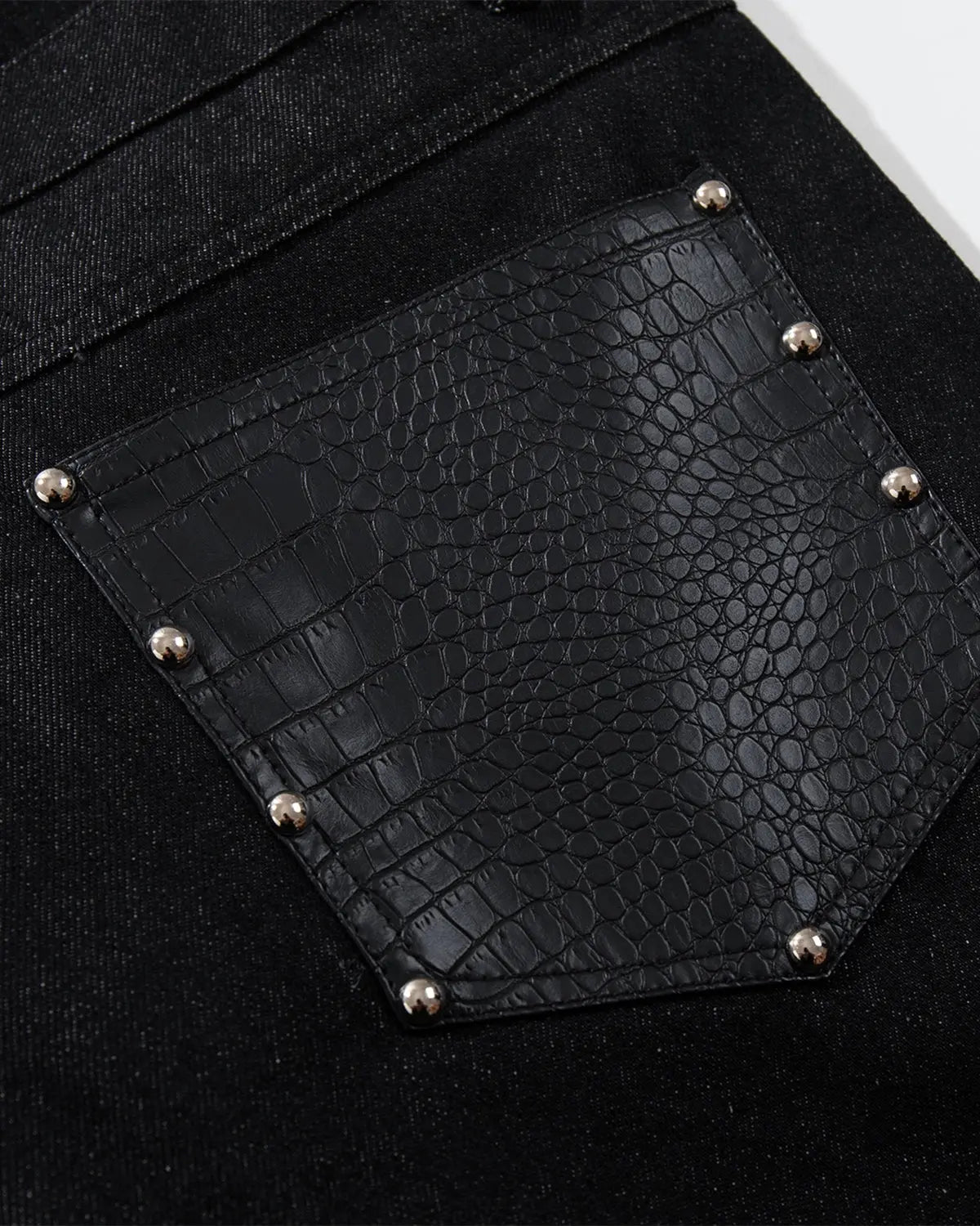 Double Wasit Raw Super Baggy Jeans | Inflation Streetwear