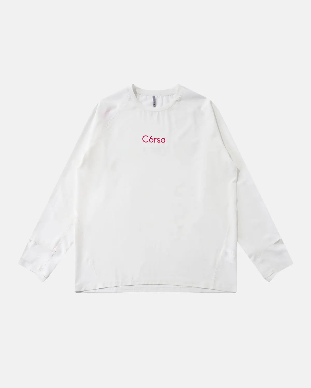 AirFlow Córsa Breathable Long Sleeve Tee | Inflation Streetwear