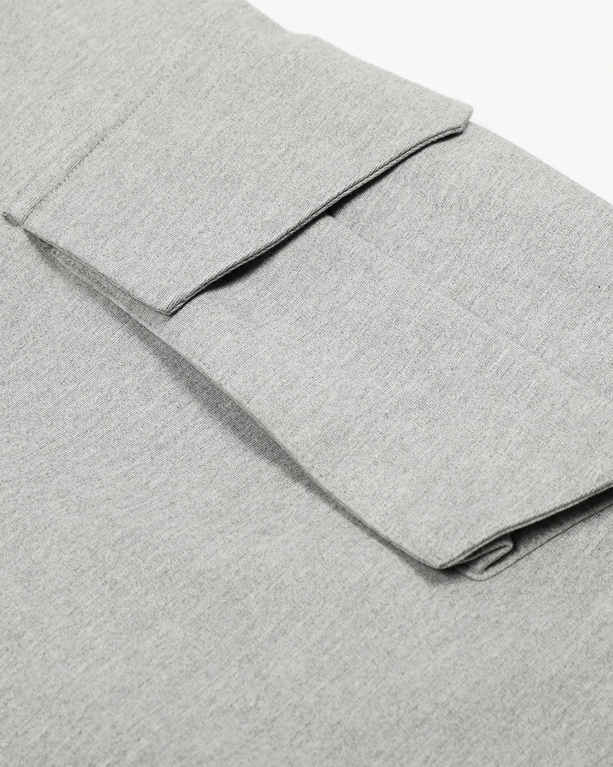 Structured Wide Leg Cargo Pants | Inflation Streetwear