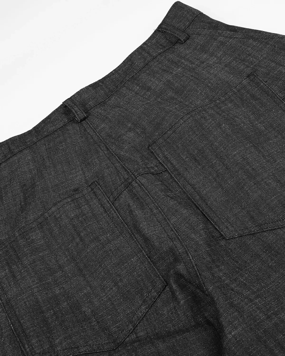 Lightweight Raw Barrel Jeans | Inflation Streetwear