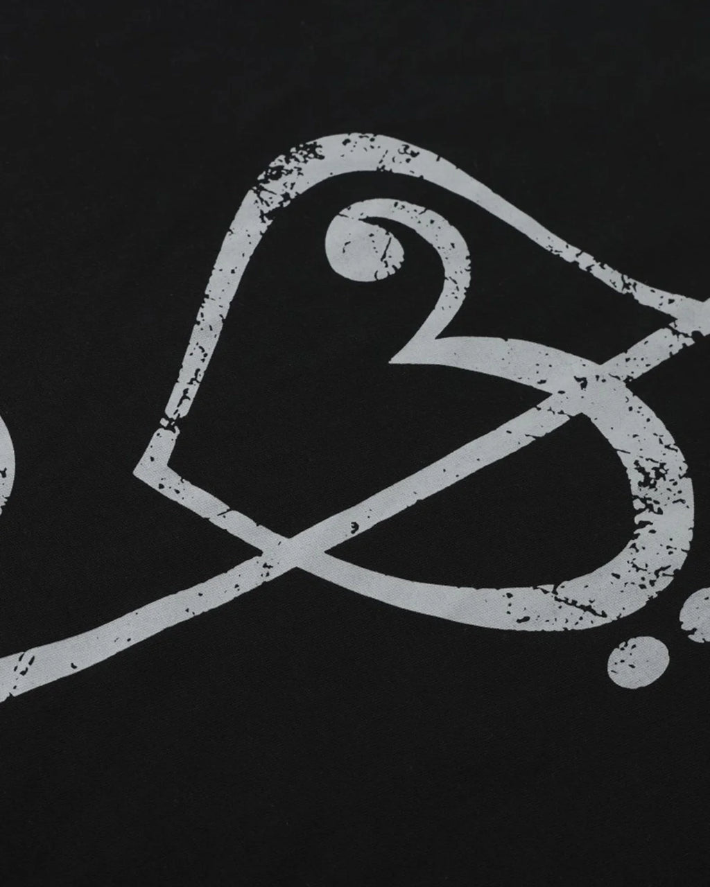 Music Graphic Striped Long Sleeve T-Shirt | Inflation Streetwear