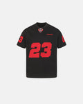 Varsity Number Applique T-Shirt | Inflation Streetwear