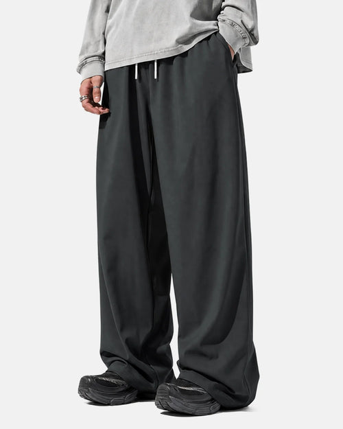 AirFlow Cooling Wide-Leg Pants | Infaltion TECHLATION™