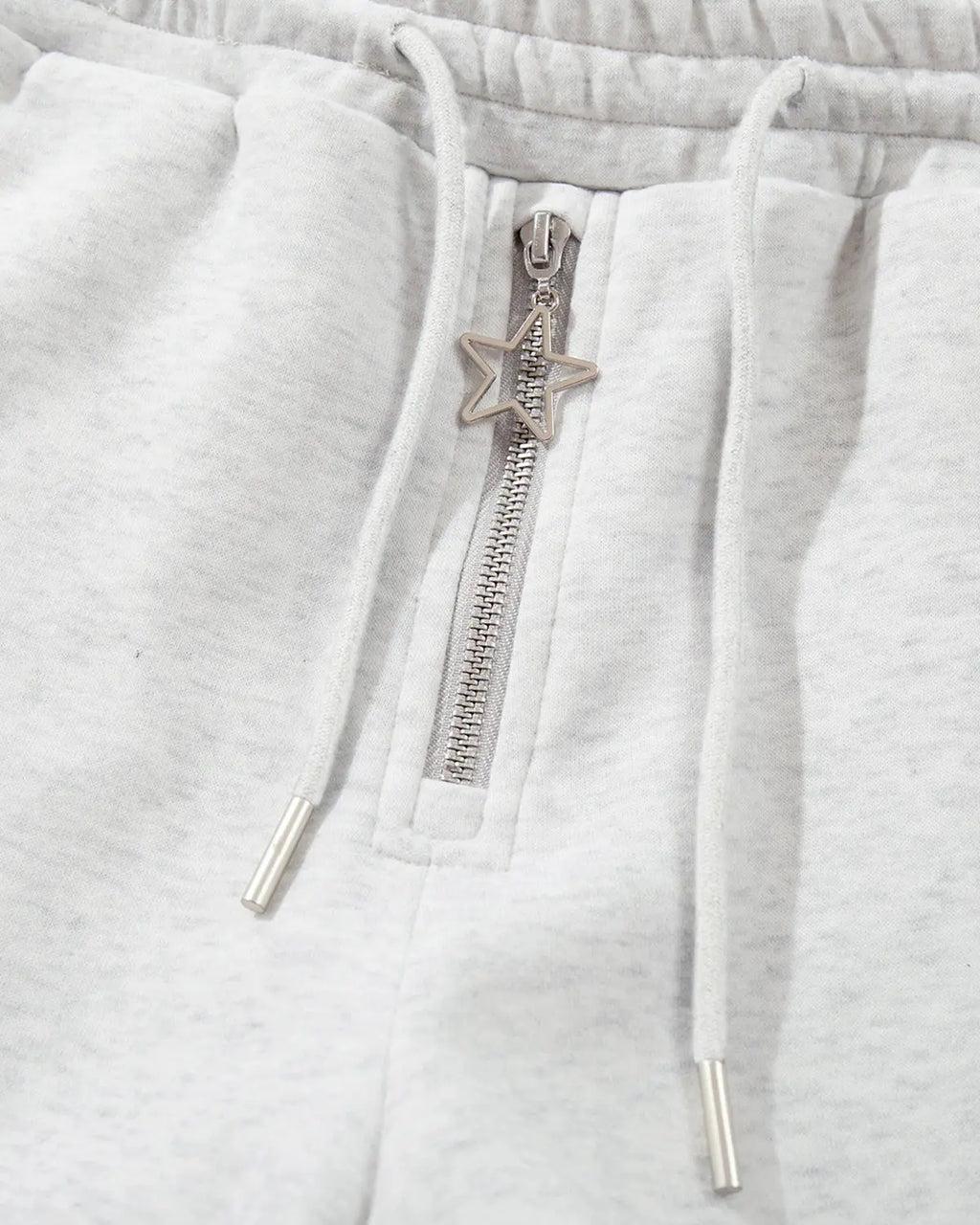 Layered Waist Baggy Wide Leg Sweatpants | Inflation Streetwear