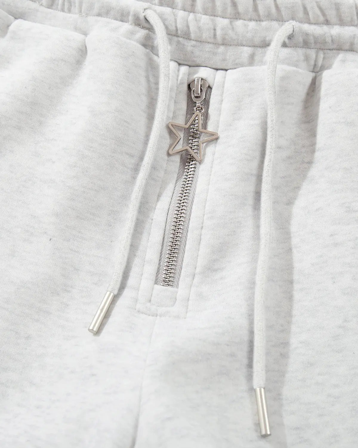Layered Waist Baggy Wide Leg Sweatpants | Inflation Streetwear
