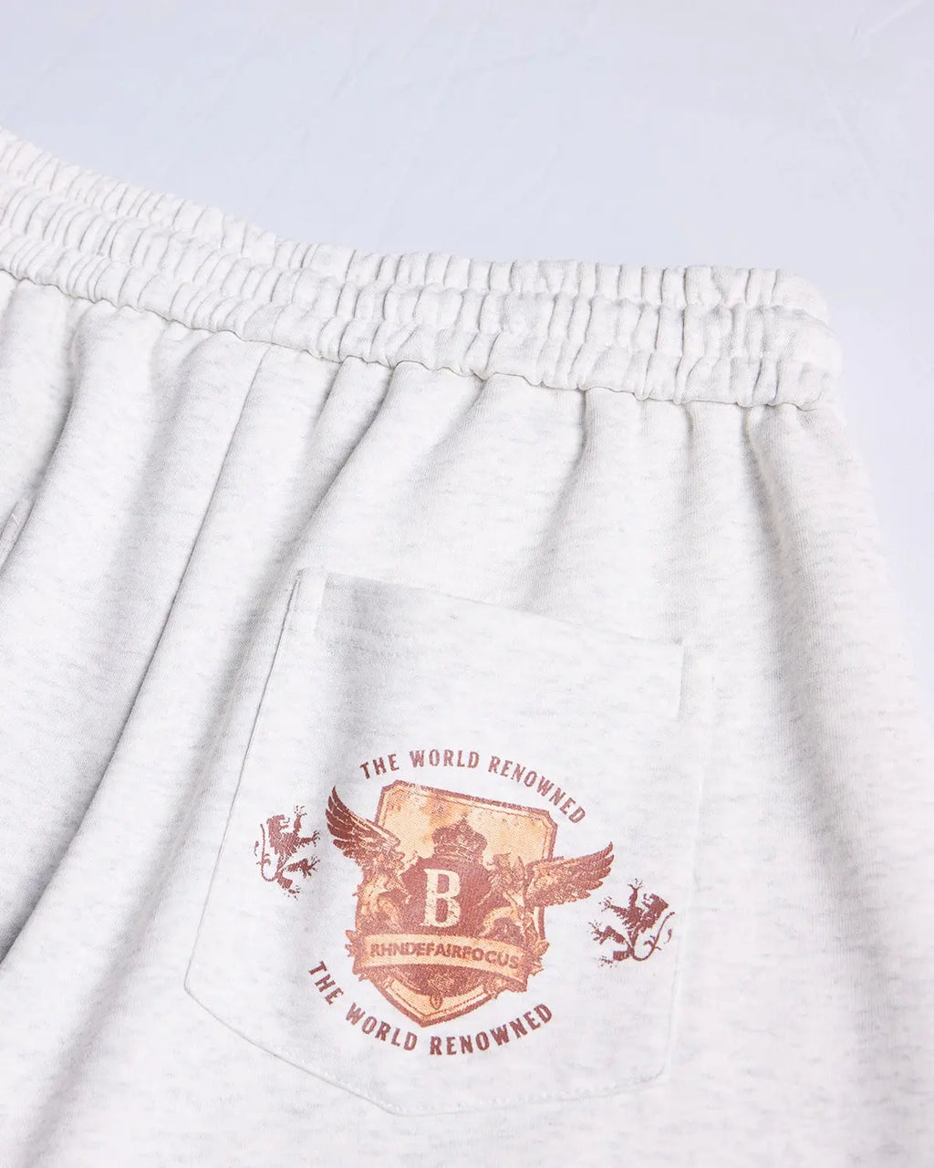Vintage Washed Barrel Sweatpants | Inflation Streetwear