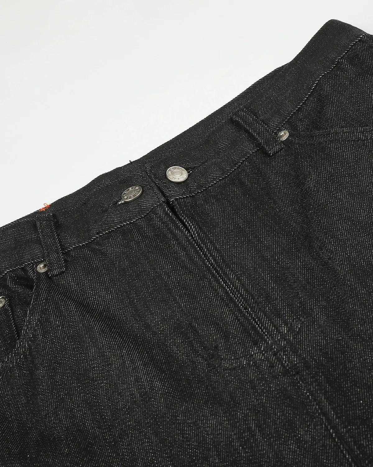 Black Cargo Longline Jorts | Inflation Streetwear