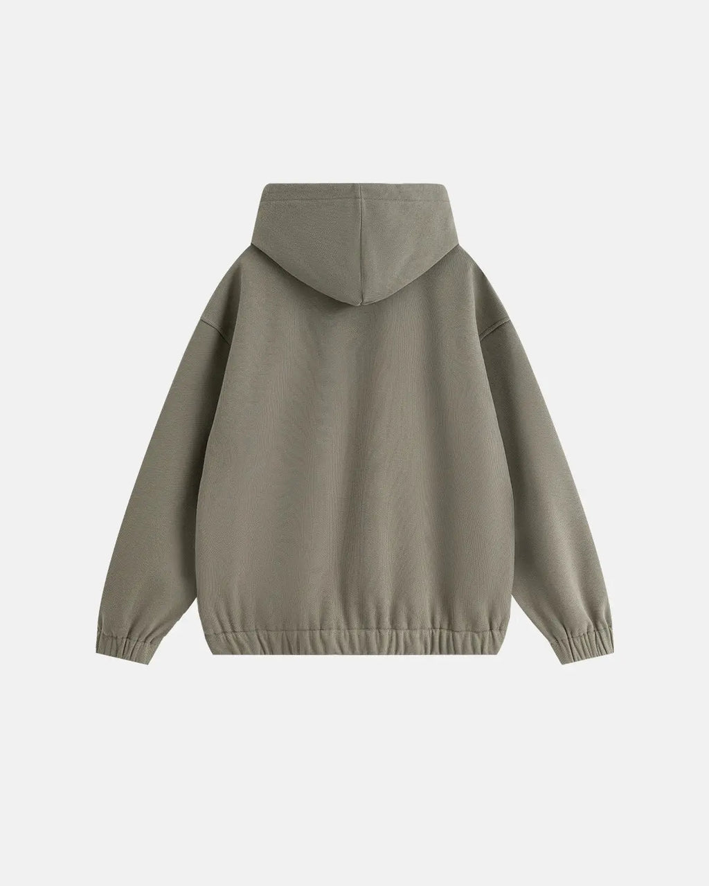 Boxy Cropped Hoodies | Inflation Streetwear
