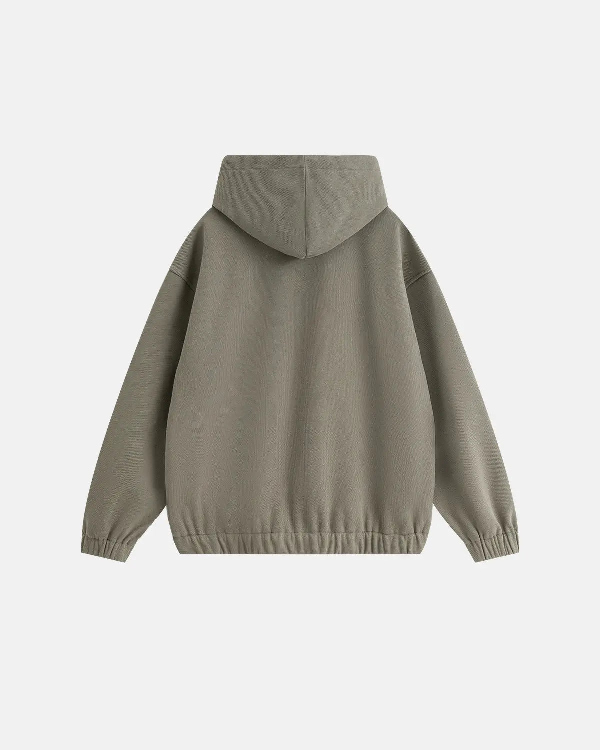 Boxy Cropped Hoodies | Inflation Streetwear