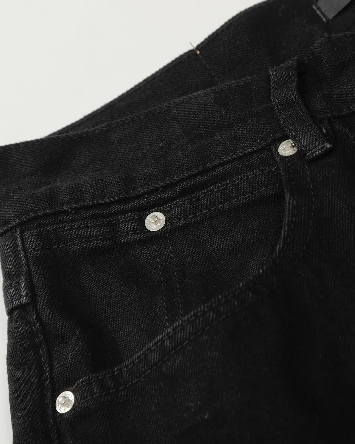Black Baggy Jeans | Inflation Streetwear
