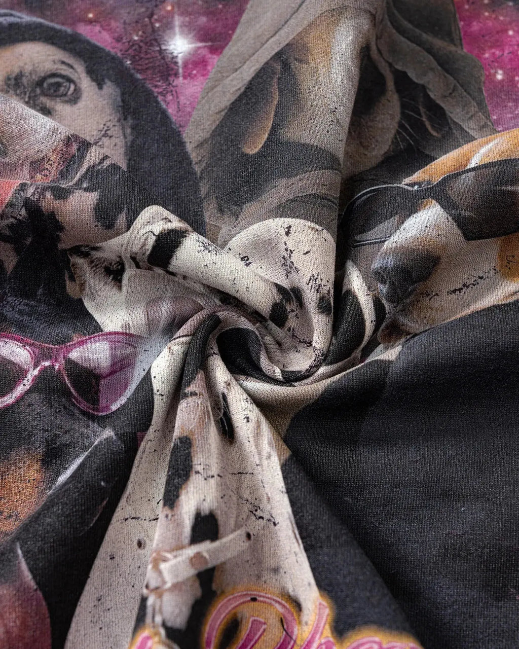 Graphic Washed T-Shirt | Inflation Streetwear
