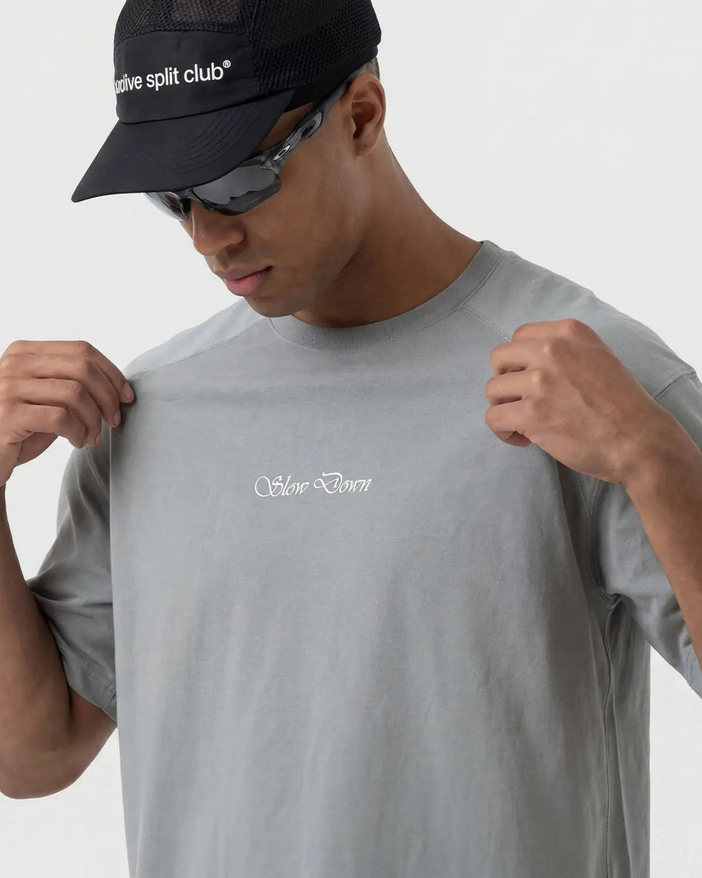 Water-Reveal Activewear T-Shirt | Inflation Streetwear