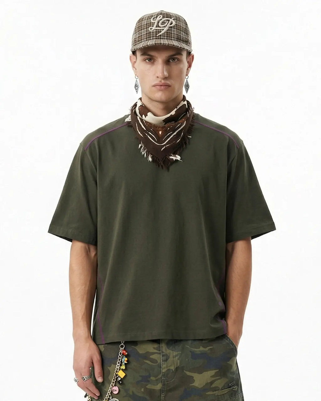 Breathable Graphic Activewear T-Shirt | Inflation Streetwear