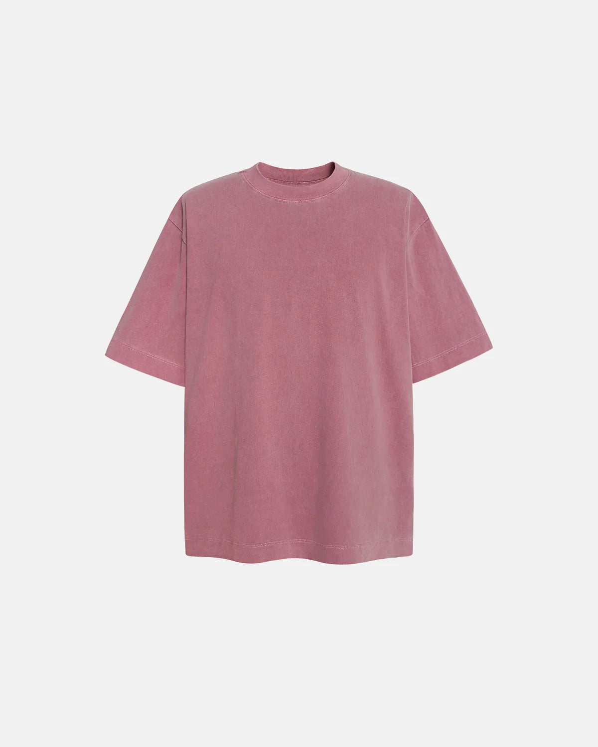 Acid Washed Cotton T-Shirt | Inflation Streetwear