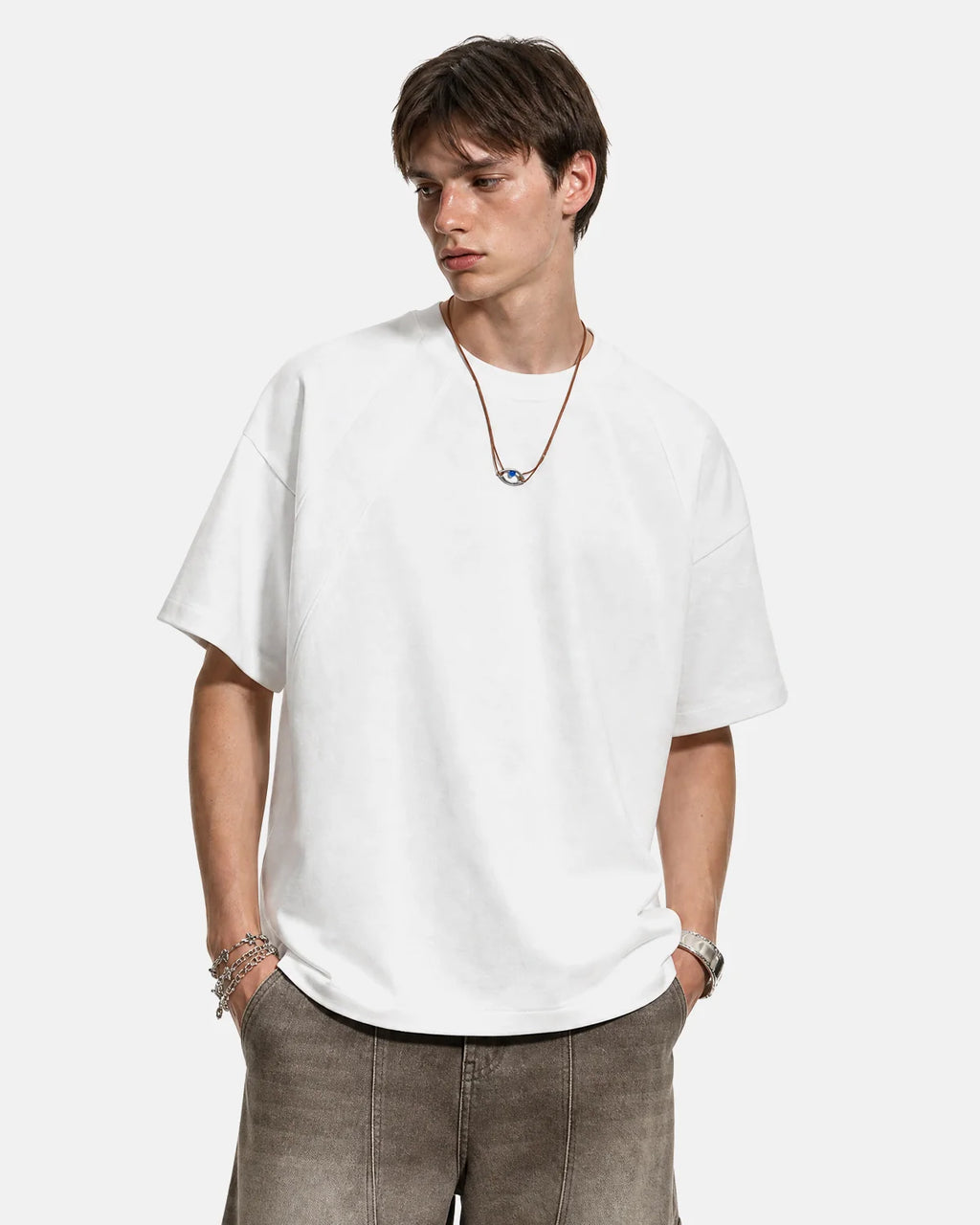 Boxy Deconstructed Tees | Inflation Streetwear