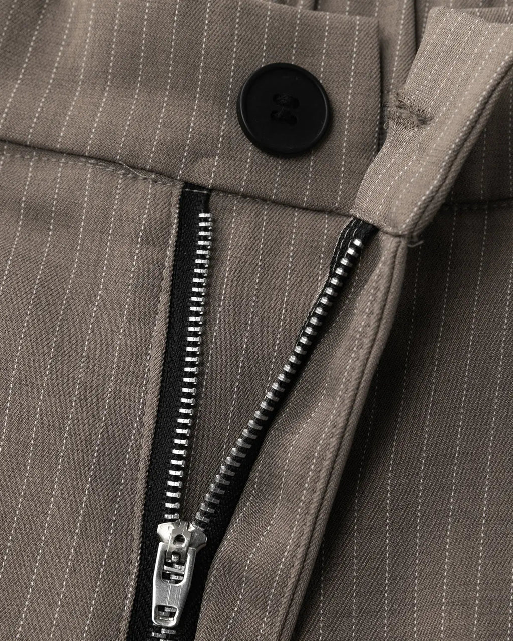 Pinstripe Pleated Tailored Shorts | Inflation Streetwear