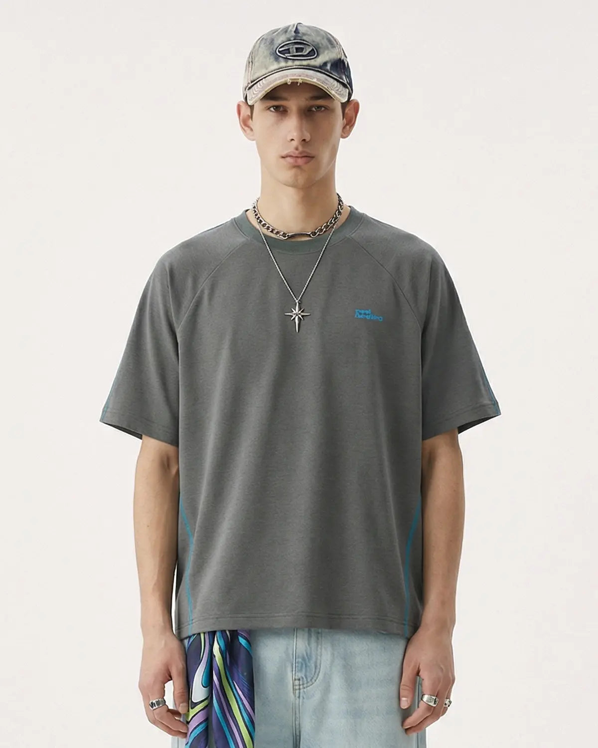AirFlow Breathable Quick-Dry Tee | Inflation  Streetwear
