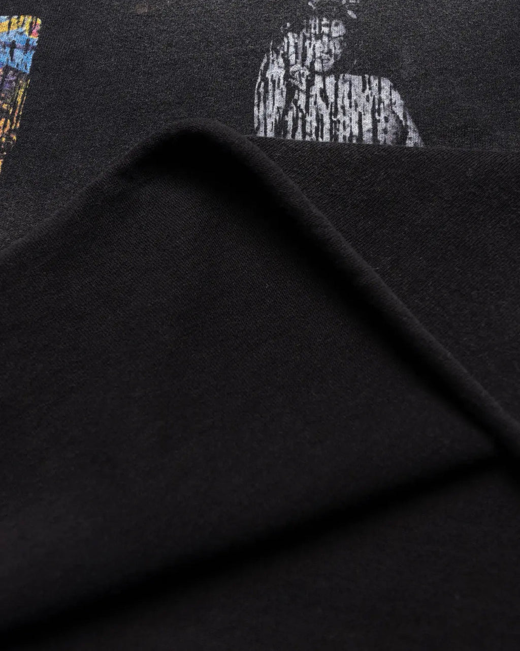 Graphic Print Washed Oversized T-Shirt | Inflation Streetwear