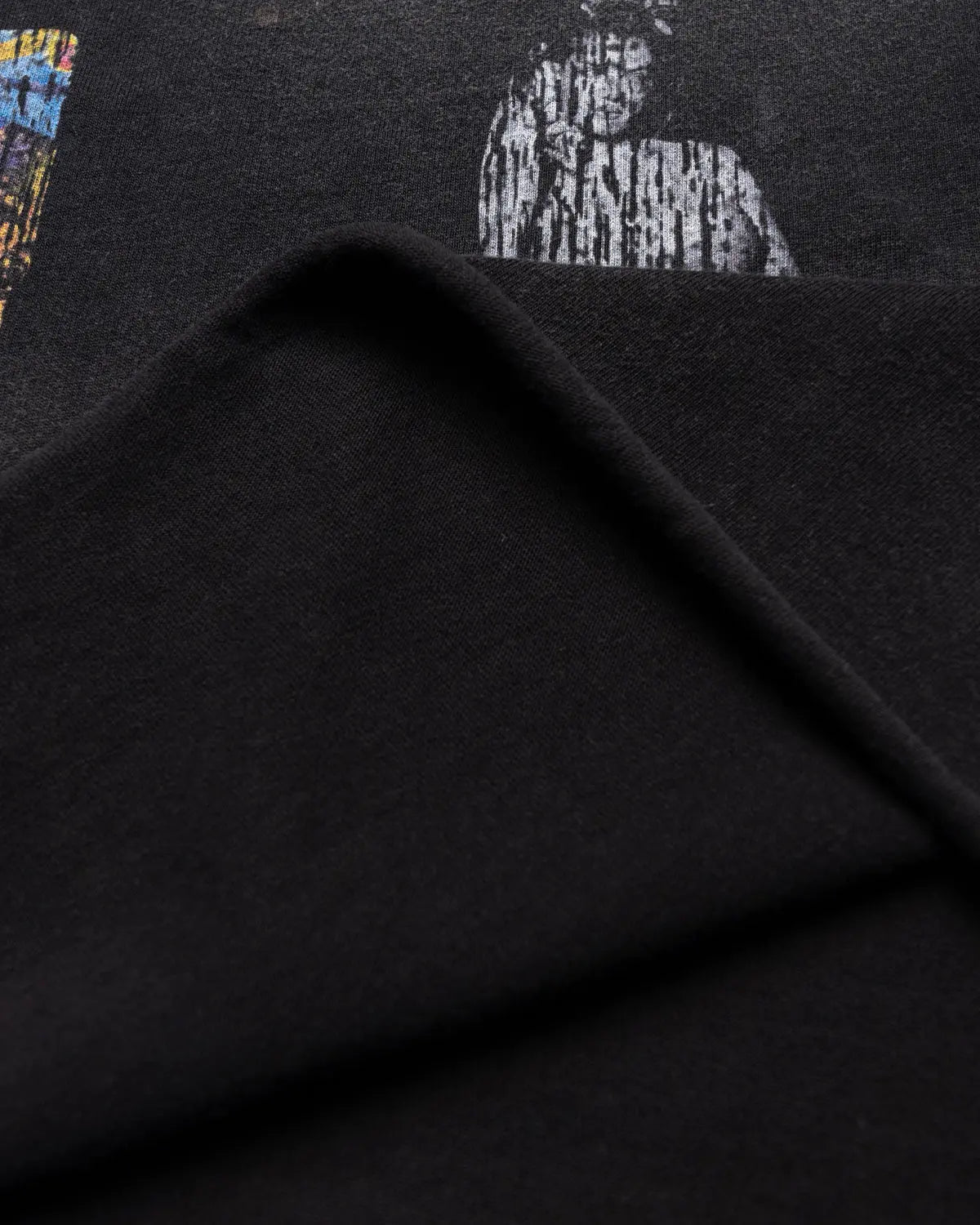 Graphic Print Washed Oversized T-Shirt | Inflation Streetwear