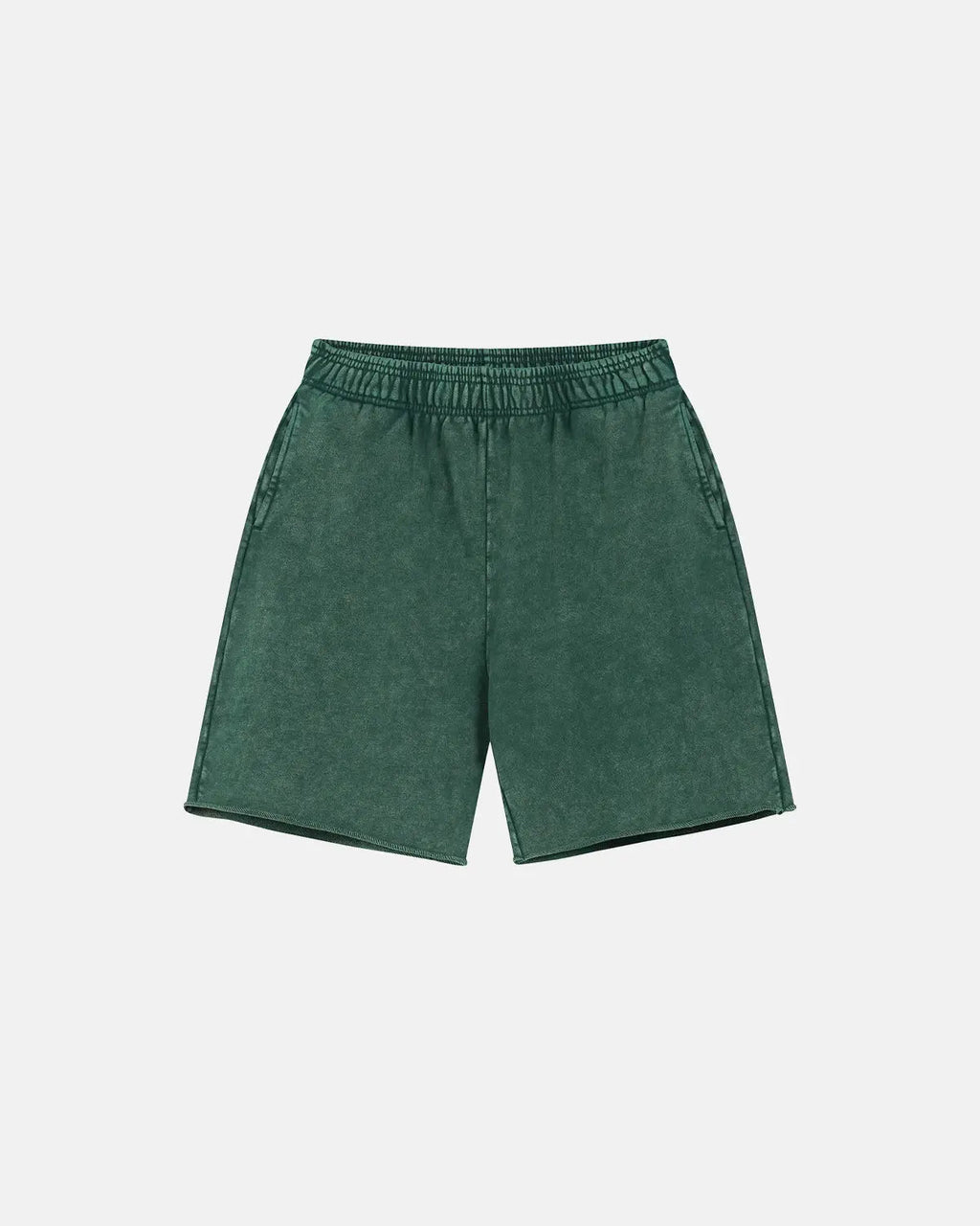 Heavyweight Washed Sweat Shorts | Inflation Streetwear