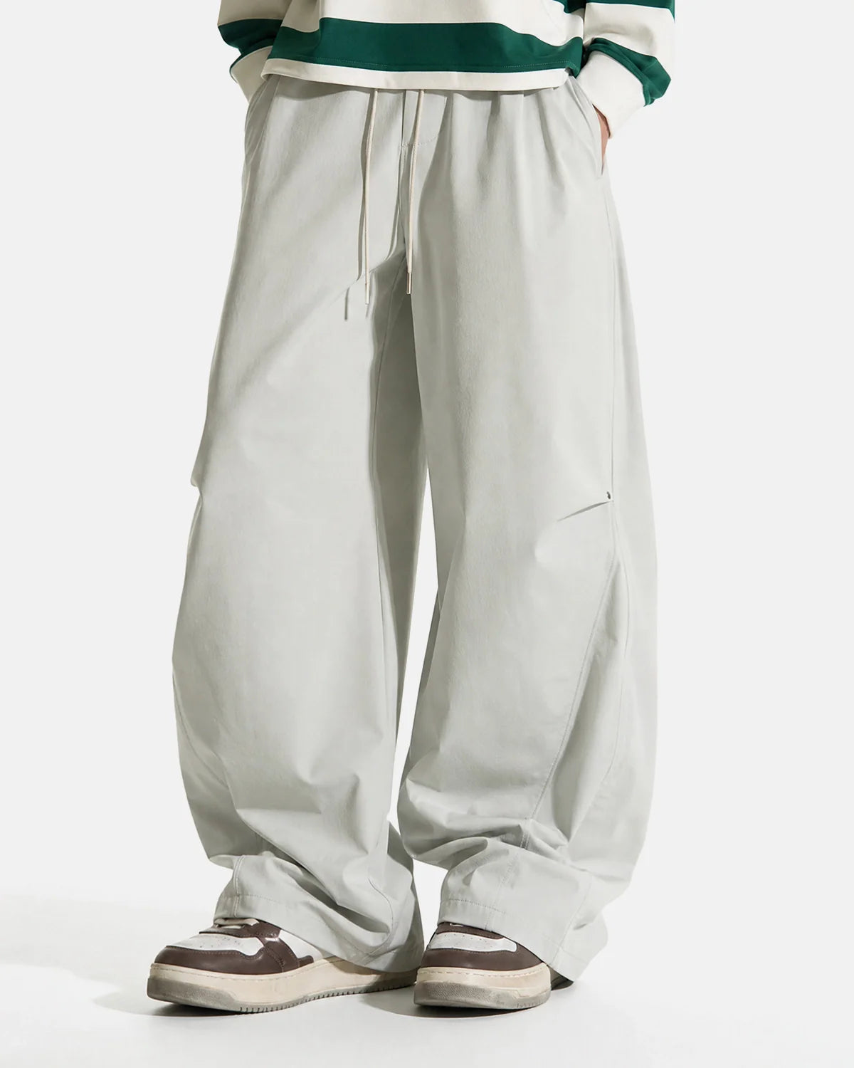 AirFlow Stretch Cooling Parachute Pants | Inflation TECHLATION™