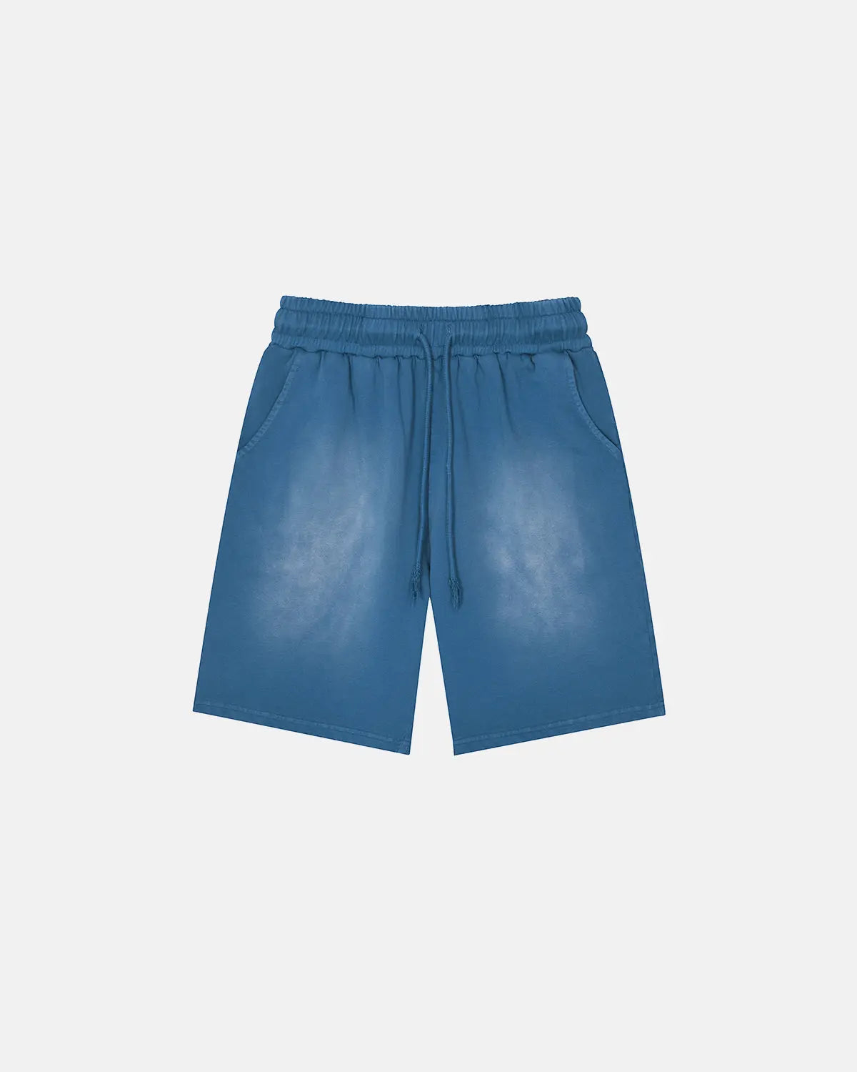 Monkey Washed Sweat Shorts | Inflation Streetwear