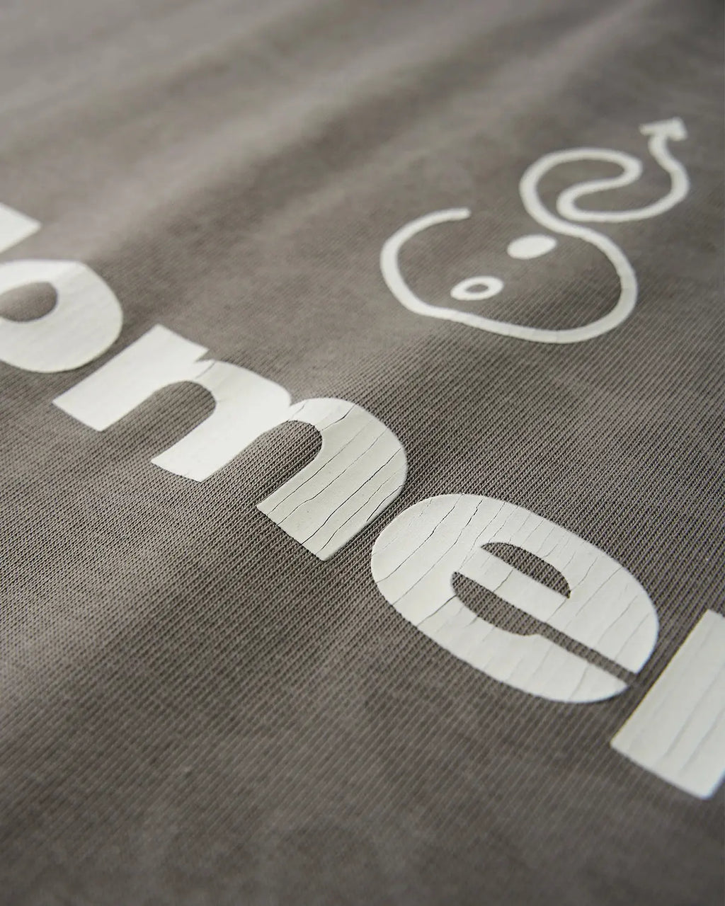 Dual-Effect Graphic Heavyweight Tshirt | Inflation Streetwear