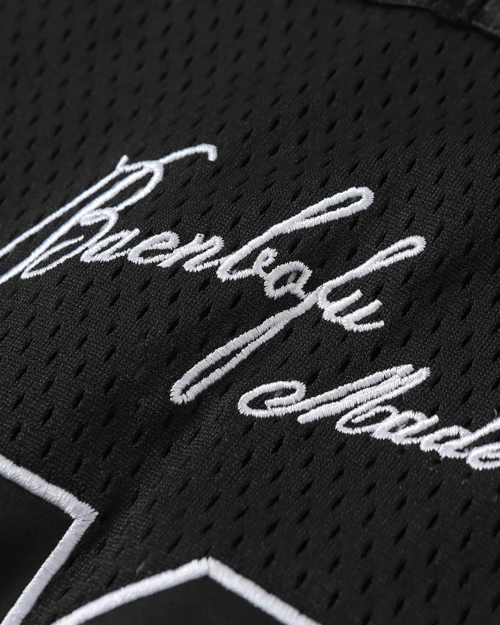 Vintage 72 Mesh Football Jersey | Inflation Streetwear