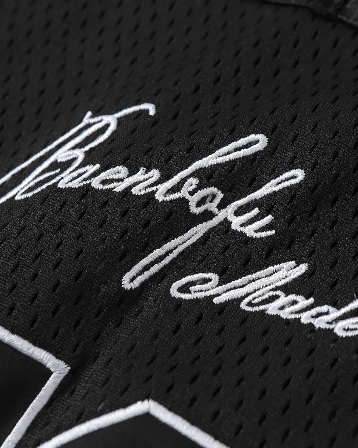 Vintage 72 Mesh Football Jersey | Inflation Streetwear