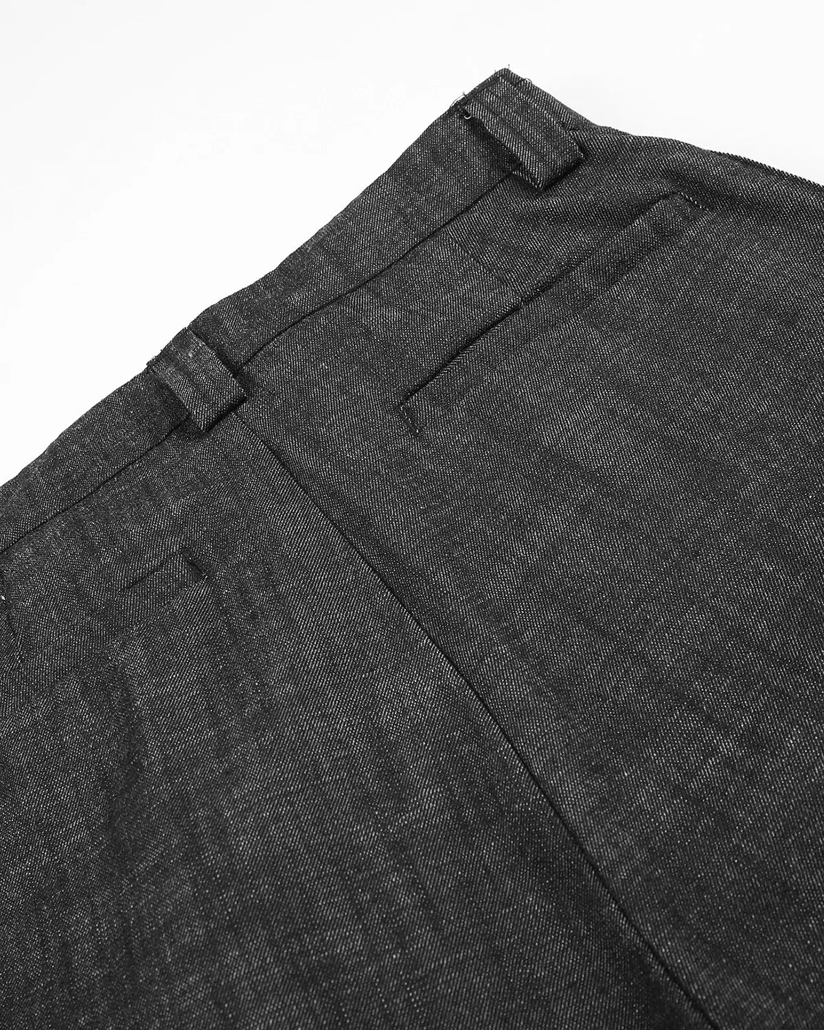 Lightweight Structured Barrel Jeans | Inflation Streetwear