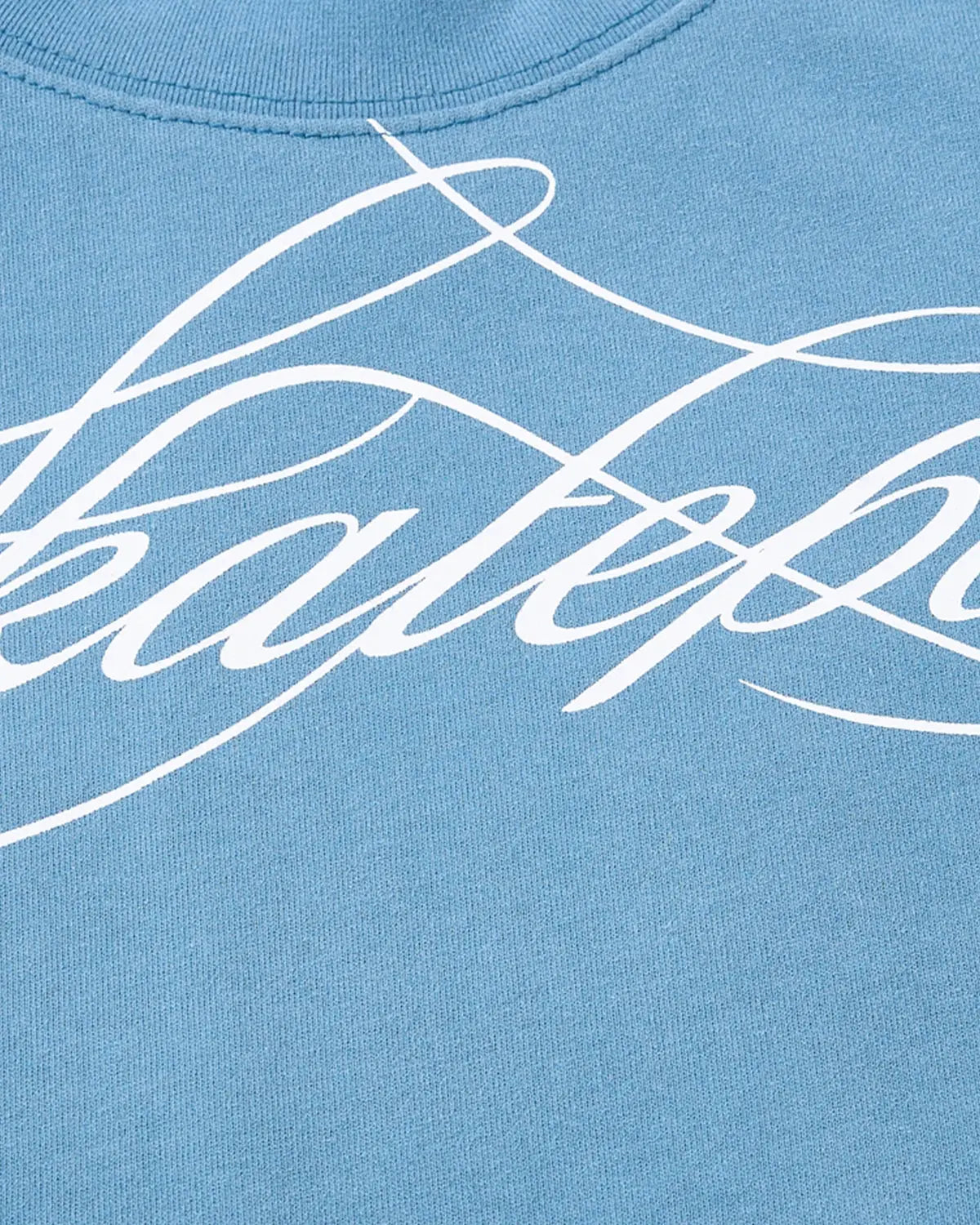 Monkey Wash Script Graphic Baby Tee | Inflation Streetwear