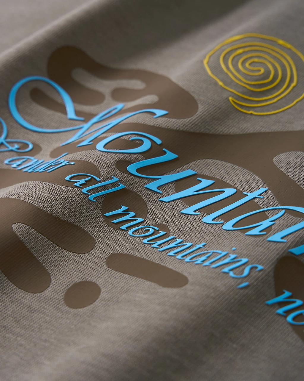 Heavyweight Oversized Graphic T-Shirt | Inflation Streetwear