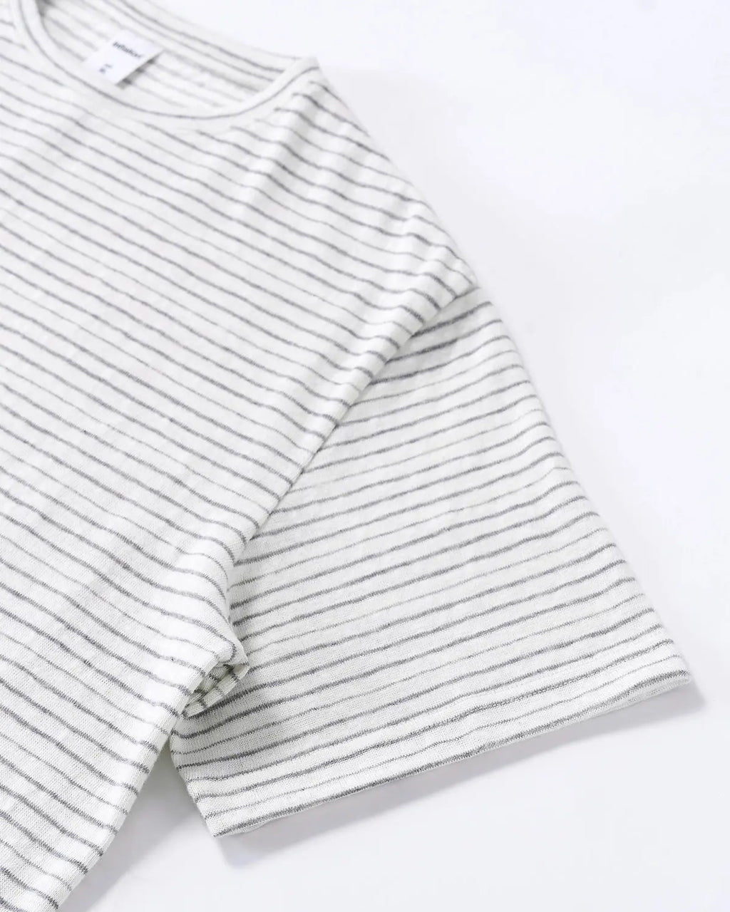Old Money Striped T-Shirt | Inflation Streetwear