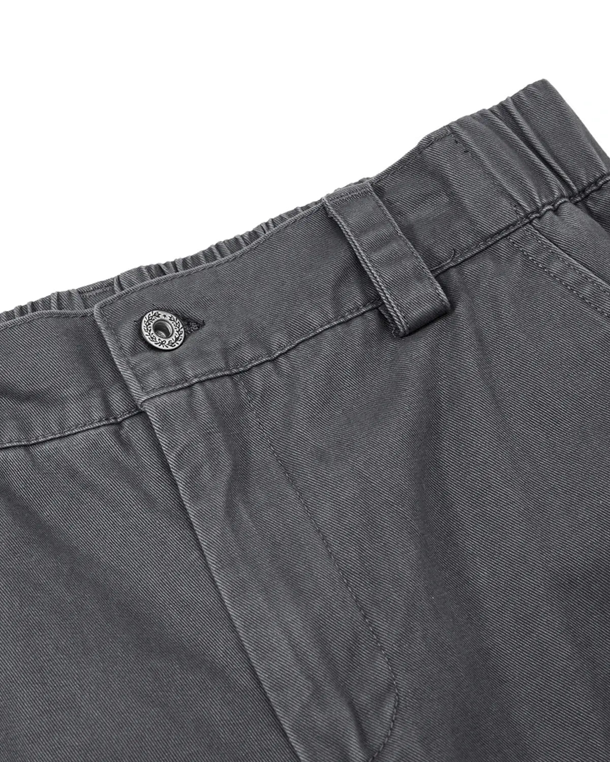 Washed Curved Seam Cargo Pants | Inflation Streetwear