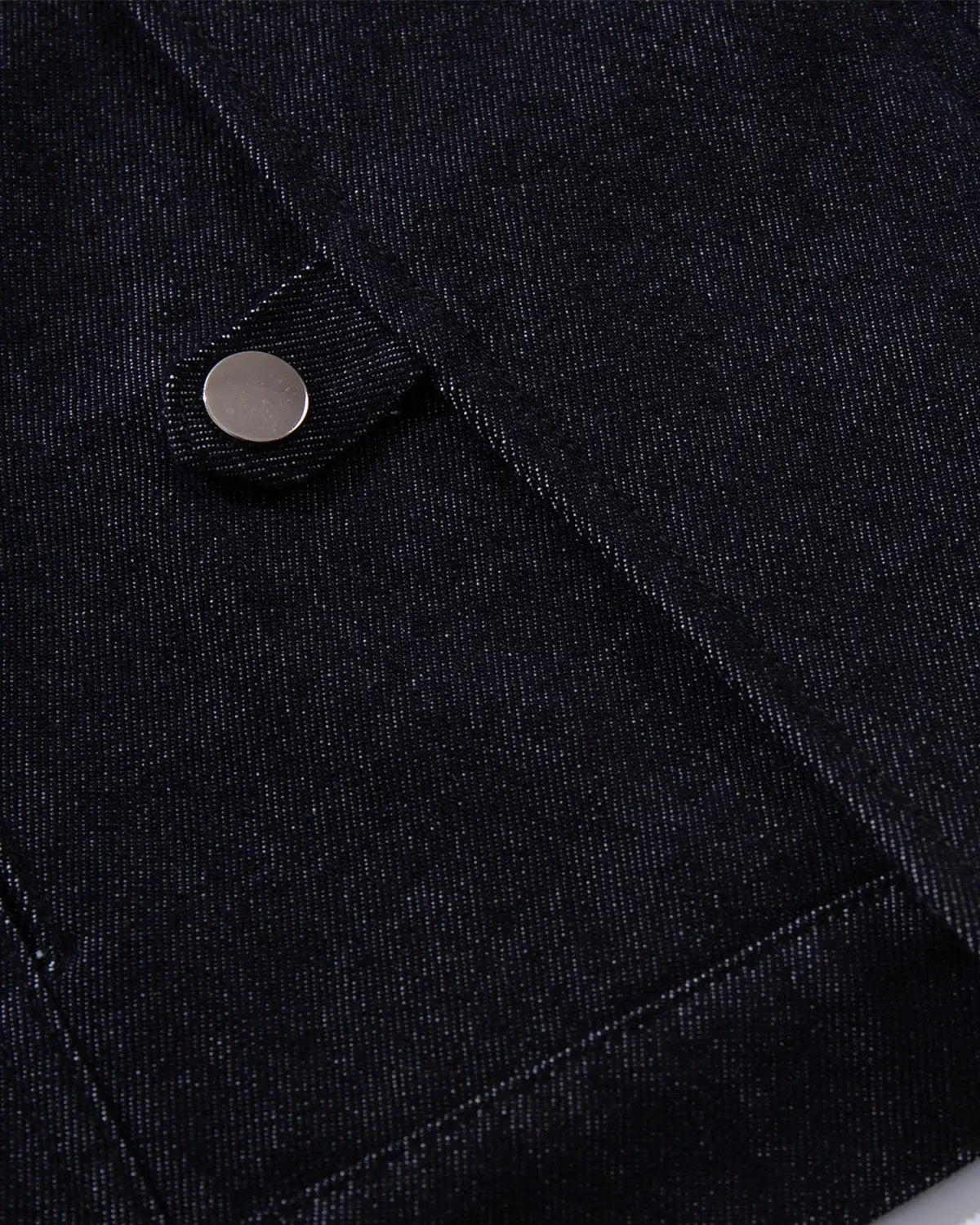 Raw Blue Fireman Clasp Denim Jacket | Inflation Streetwear