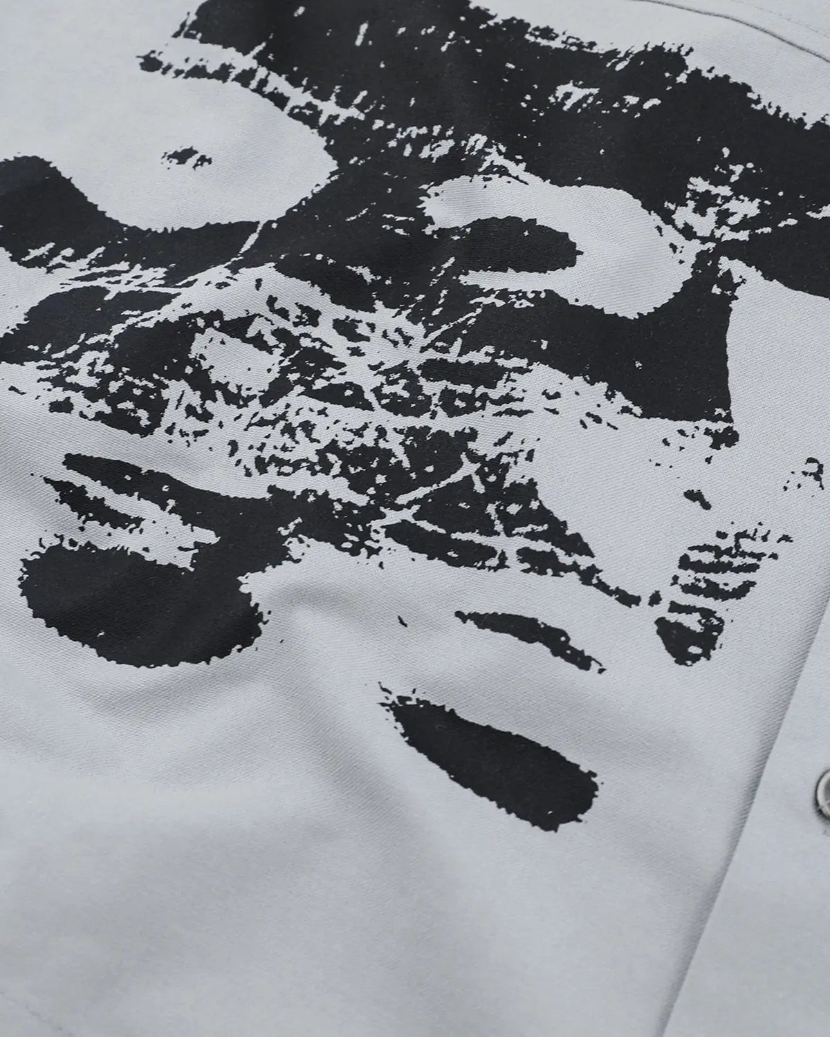 Abstract Graphic Printing Shirts | Inflation Streetwear